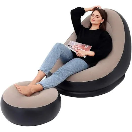 Inflatable sofa
