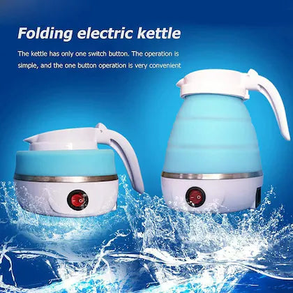 Travel Folding Electric Kettle
