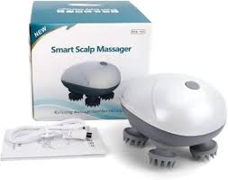 Electric Head smart massager
